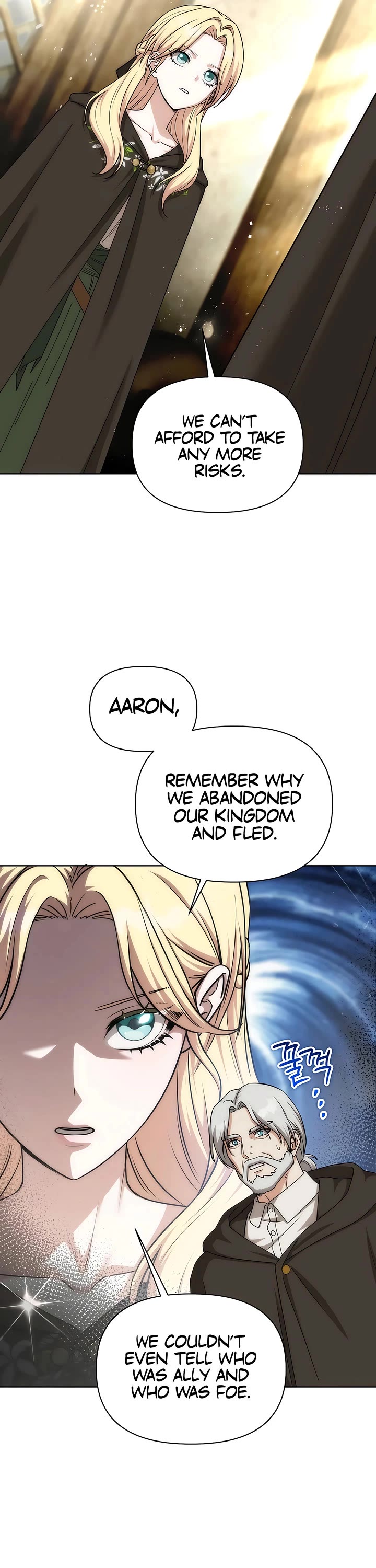 Surviving as a Barbarian in a Fantasy World Chapter 39 page 34 - Chapter 39