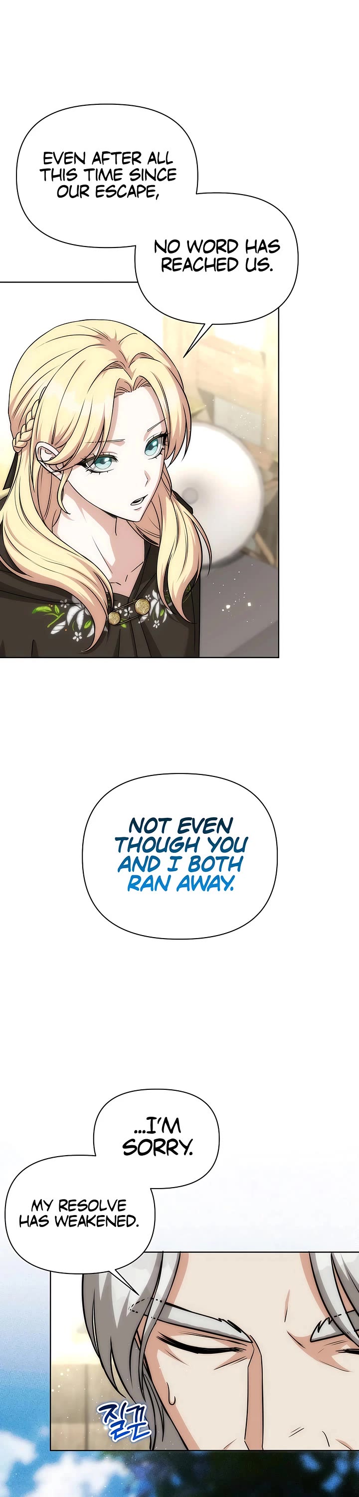 Surviving as a Barbarian in a Fantasy World Chapter 39 page 35 - Chapter 39