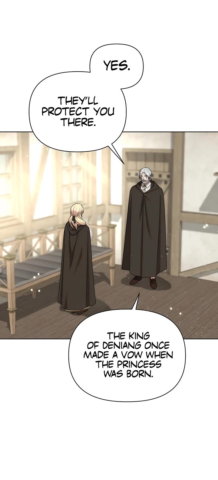 Surviving as a Barbarian in a Fantasy World Chapter 39 page 37 - Chapter 39