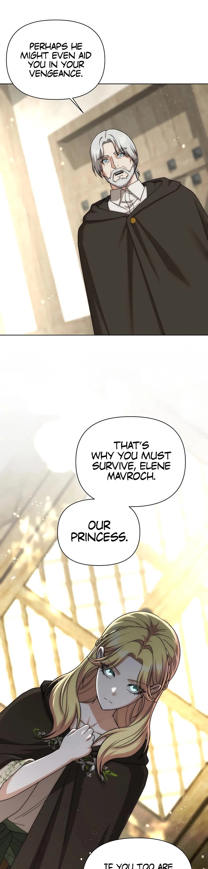 Surviving as a Barbarian in a Fantasy World Chapter 39 page 38 - Chapter 39
