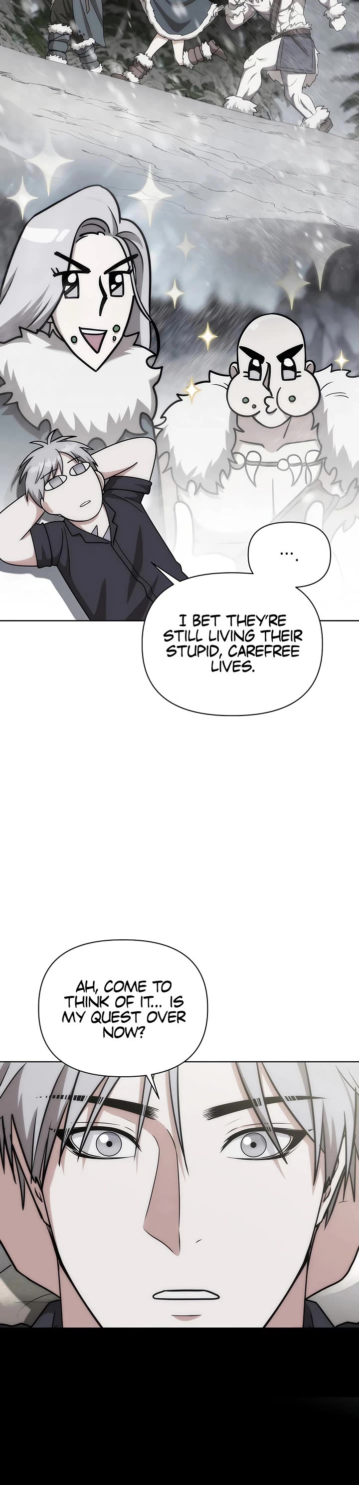 Surviving as a Barbarian in a Fantasy World Chapter 39 page 43 - Chapter 39