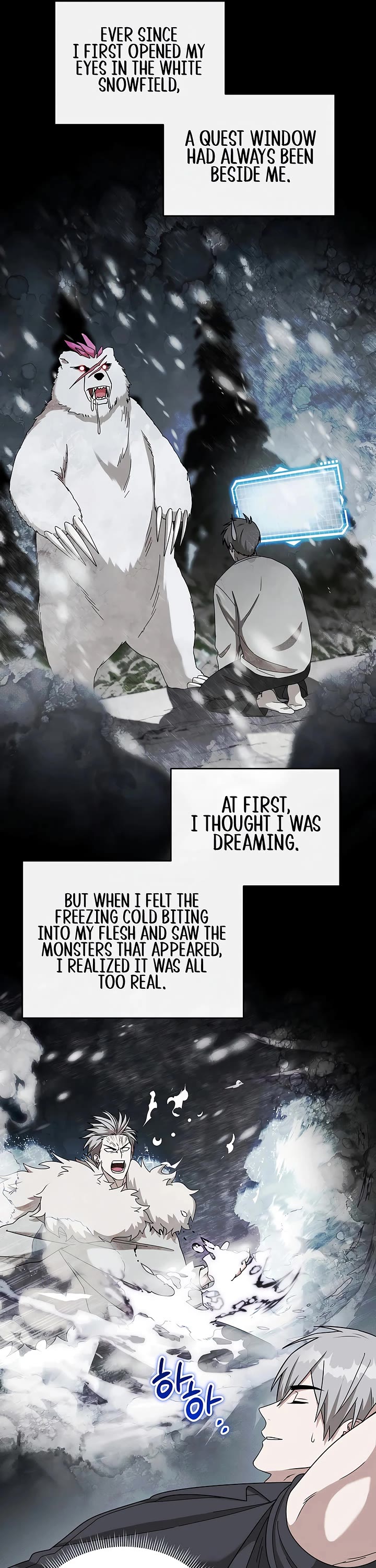 Surviving as a Barbarian in a Fantasy World Chapter 39 page 44 - Chapter 39