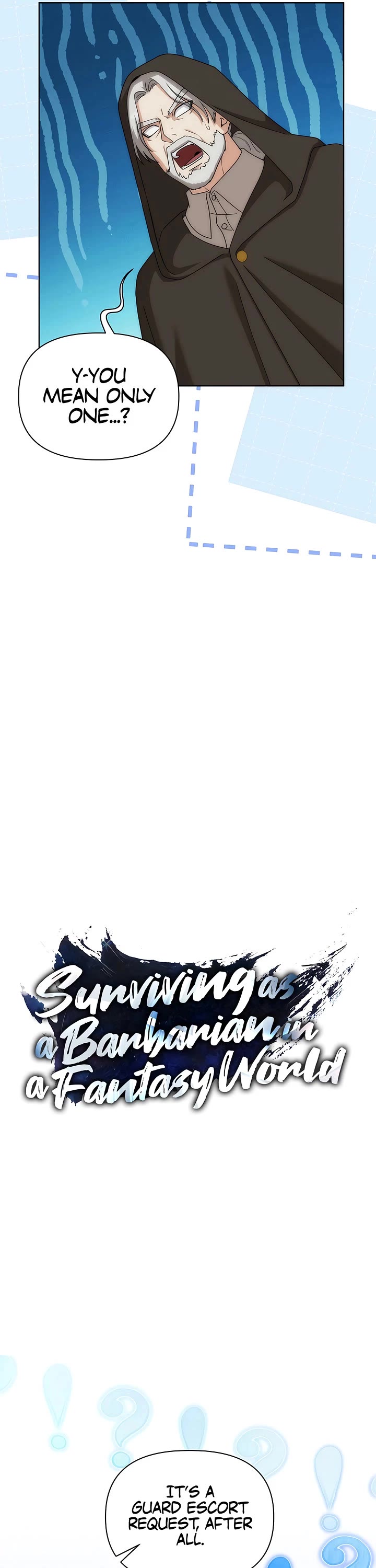 Surviving as a Barbarian in a Fantasy World Chapter 39 page 7 - Chapter 39