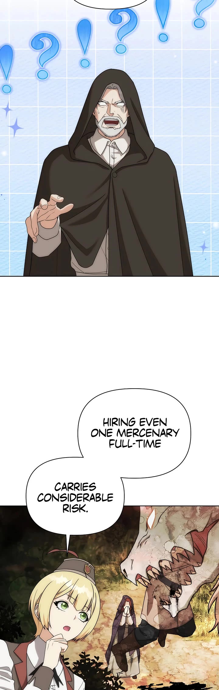 Surviving as a Barbarian in a Fantasy World Chapter 39 page 8 - Chapter 39