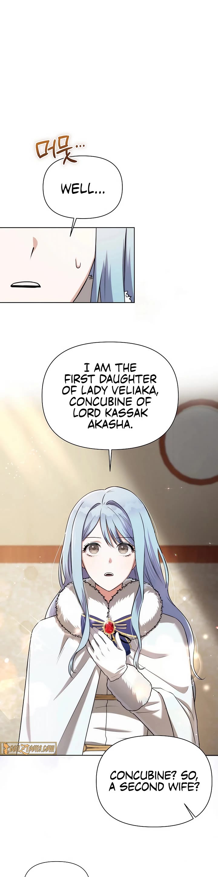 Surviving as a Barbarian in a Fantasy World Chapter 4 page 30 - Chapter 4