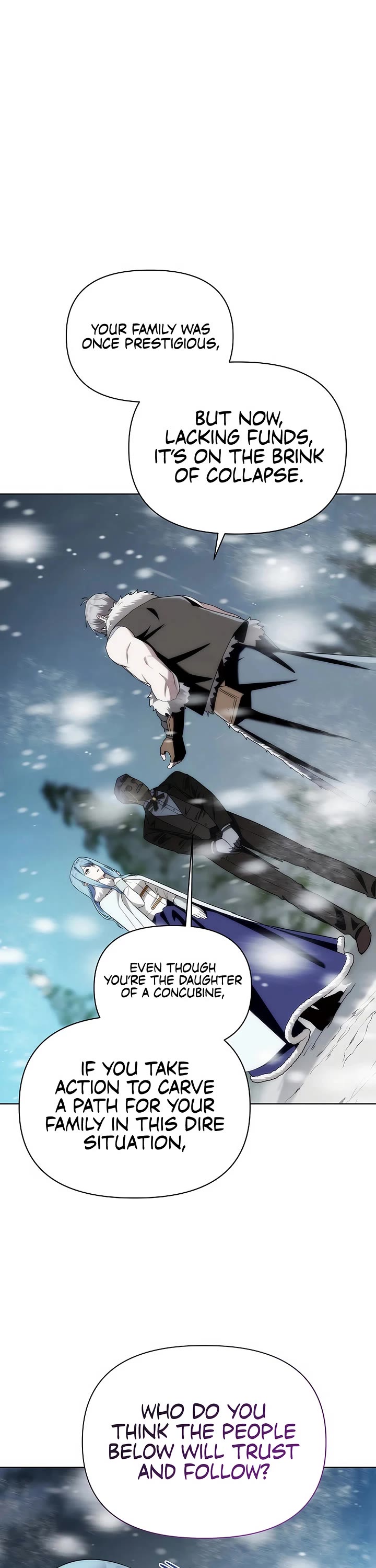 Surviving as a Barbarian in a Fantasy World Chapter 4 page 43 - Chapter 4