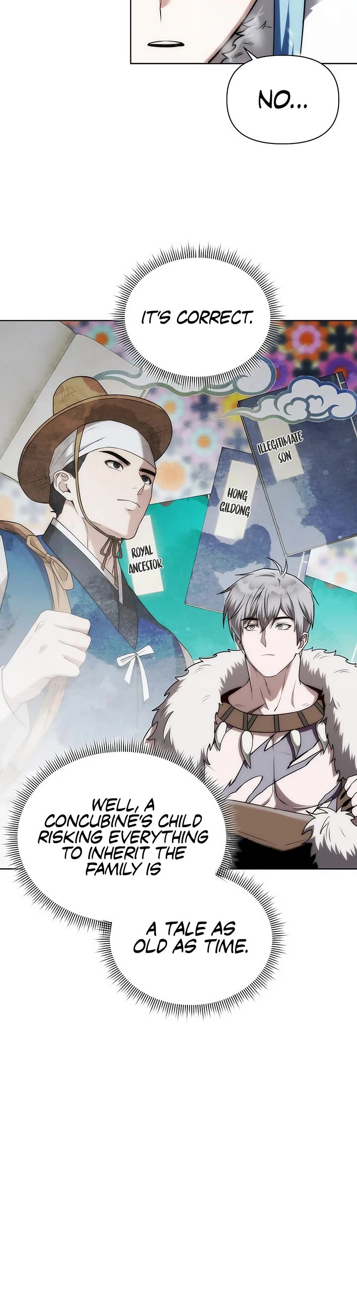 Surviving as a Barbarian in a Fantasy World Chapter 4 page 45 - Chapter 4