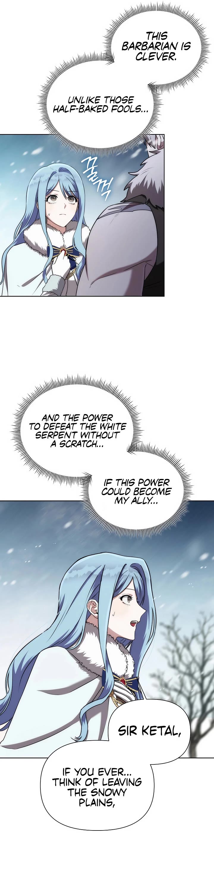 Surviving as a Barbarian in a Fantasy World Chapter 4 page 46 - Chapter 4