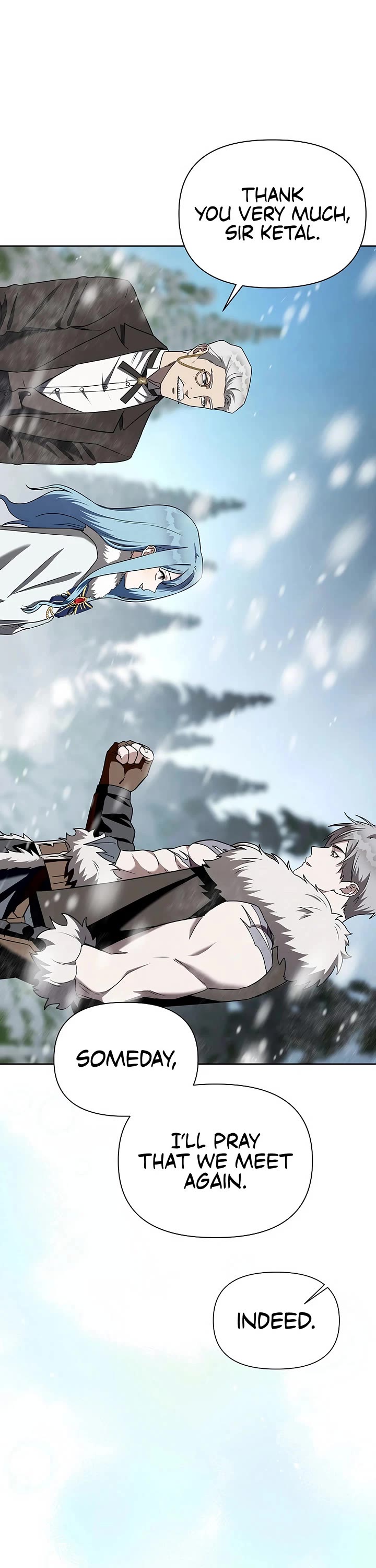 Surviving as a Barbarian in a Fantasy World Chapter 4 page 50 - Chapter 4