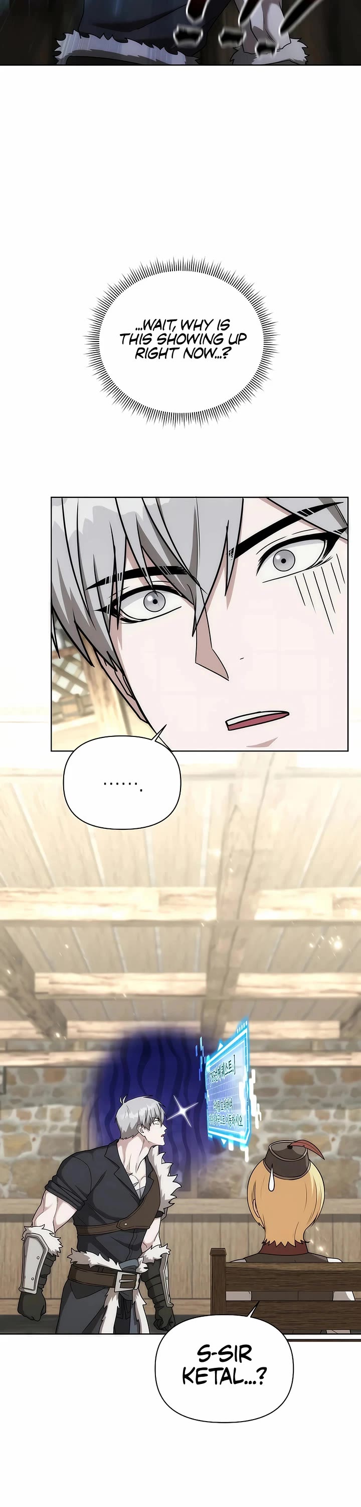 Surviving as a Barbarian in a Fantasy World Chapter 40 page 13 - Chapter 40
