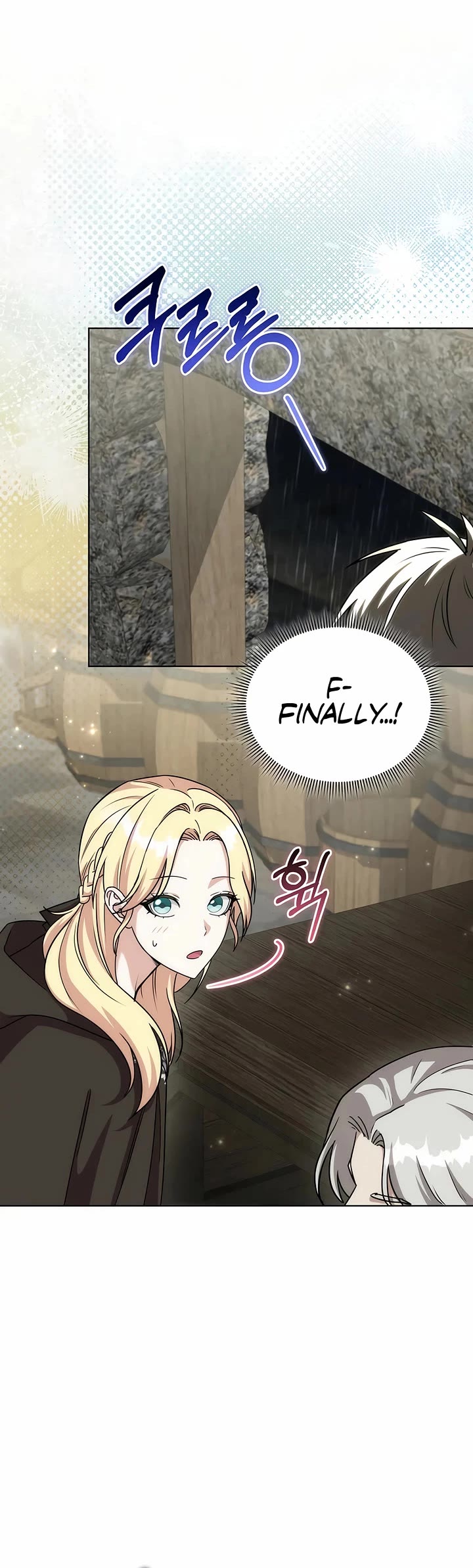 Surviving as a Barbarian in a Fantasy World Chapter 40 page 27 - Chapter 40