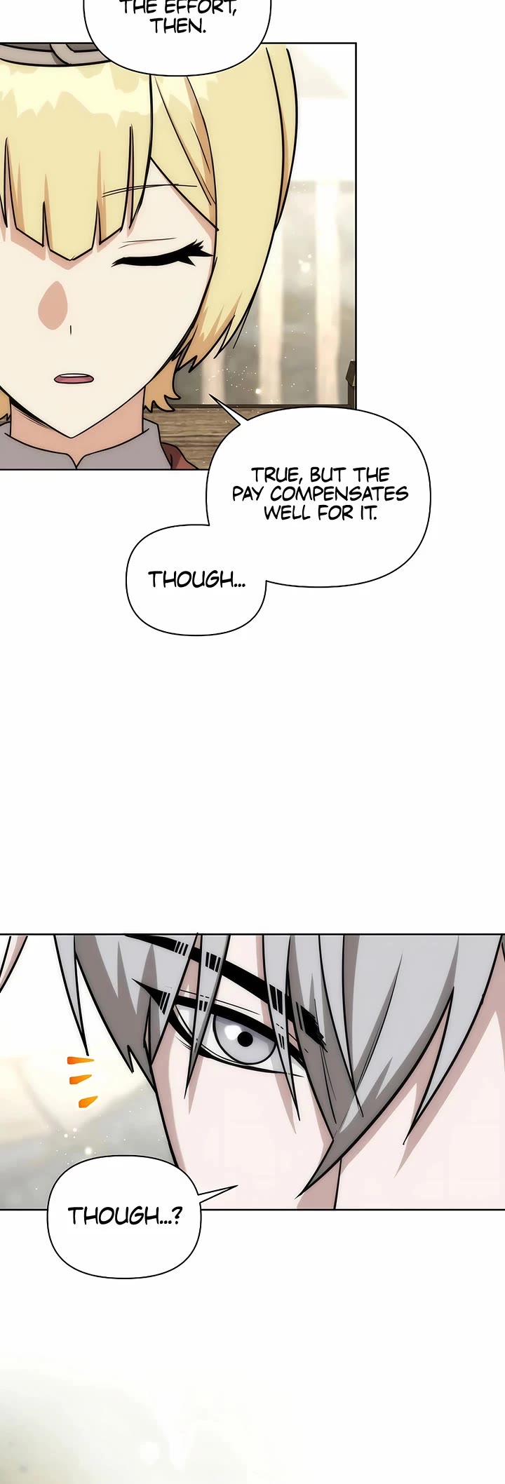 Surviving as a Barbarian in a Fantasy World Chapter 40 page 3 - Chapter 40