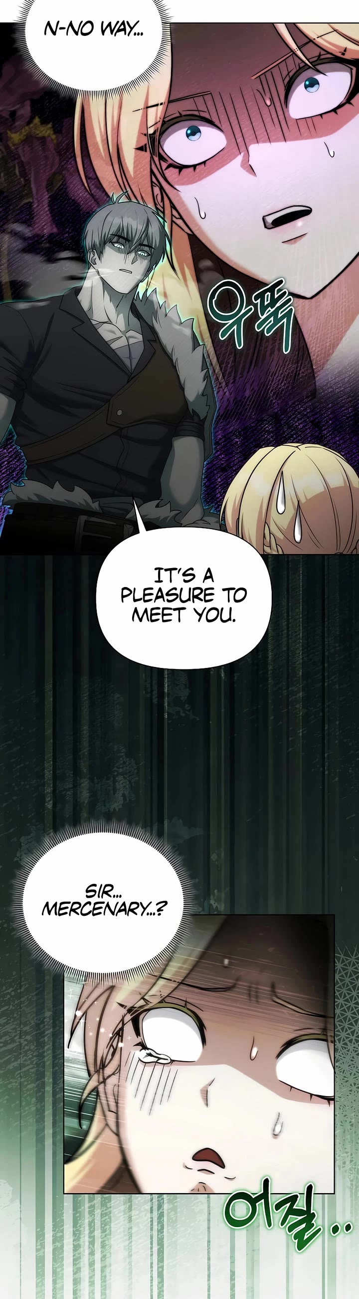 Surviving as a Barbarian in a Fantasy World Chapter 40 page 30 - Chapter 40