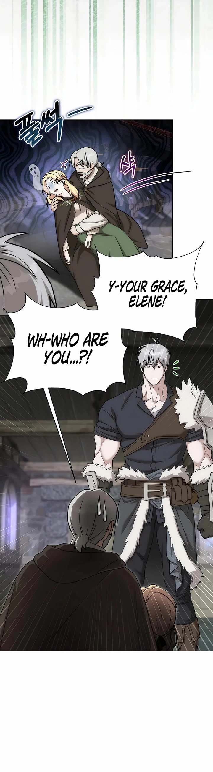 Surviving as a Barbarian in a Fantasy World Chapter 40 page 31 - Chapter 40