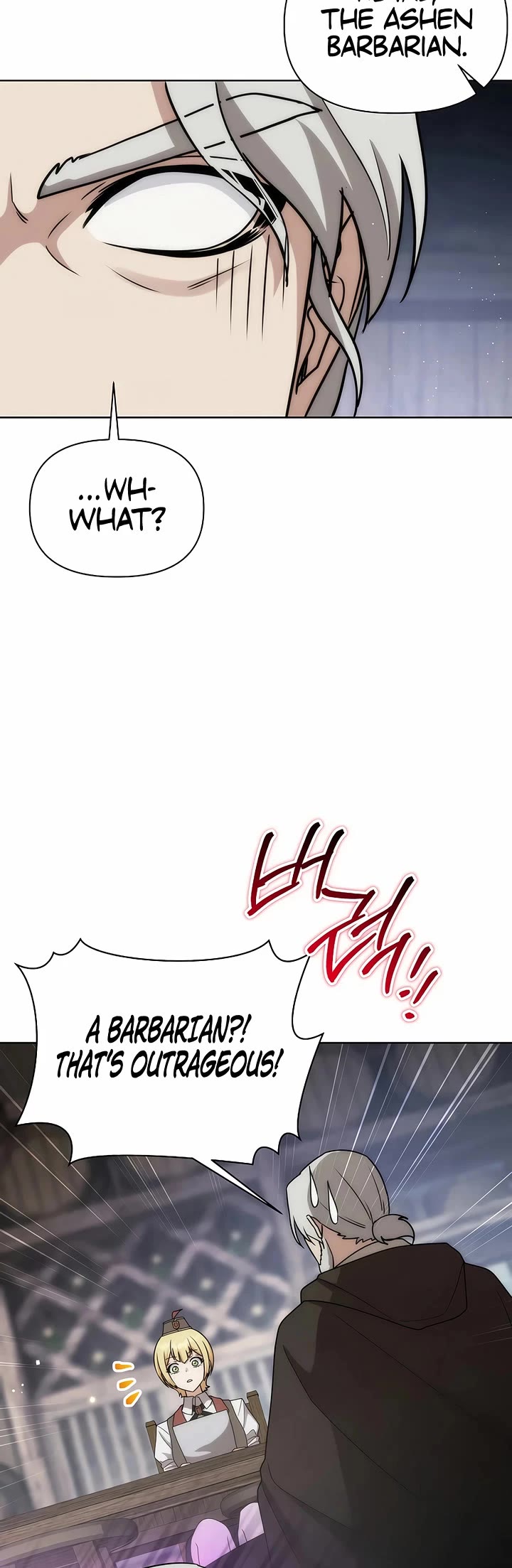 Surviving as a Barbarian in a Fantasy World Chapter 40 page 34 - Chapter 40