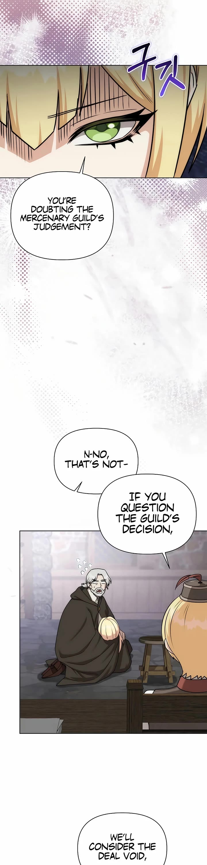 Surviving as a Barbarian in a Fantasy World Chapter 40 page 36 - Chapter 40