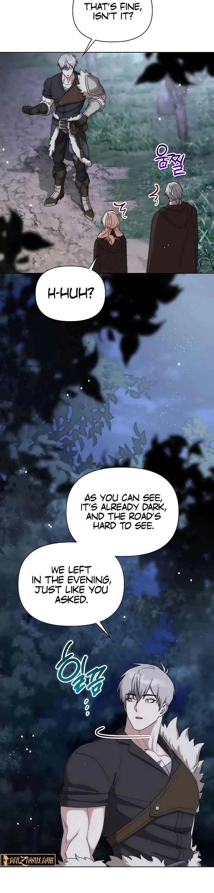 Surviving as a Barbarian in a Fantasy World Chapter 41 page 12 - Chapter 41