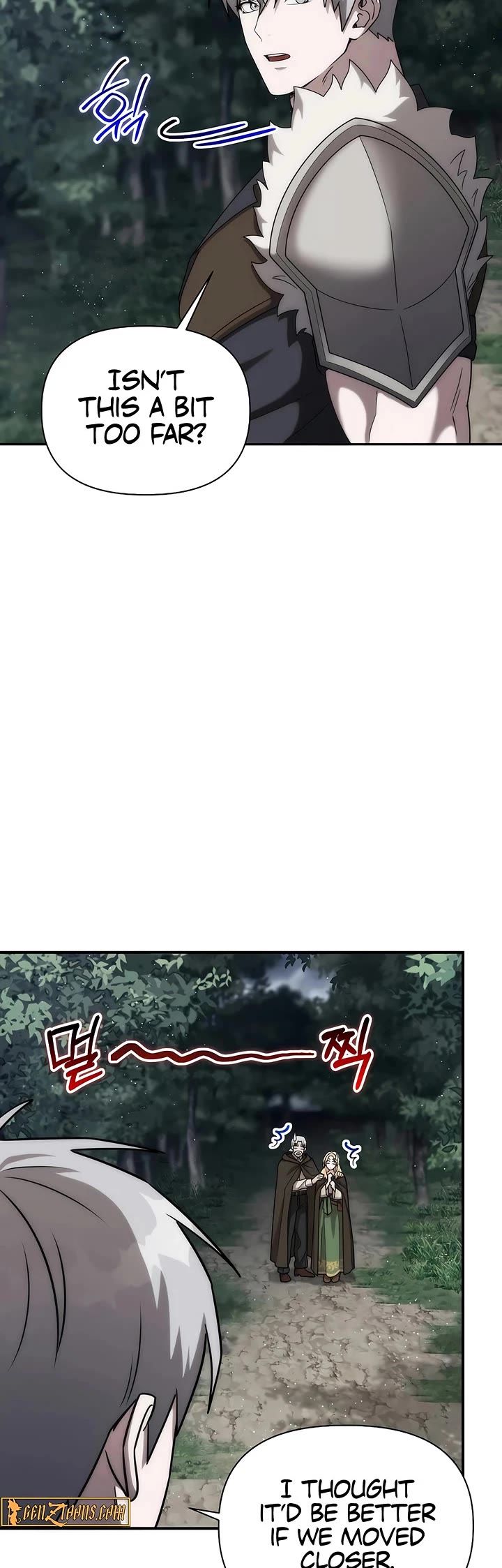 Surviving as a Barbarian in a Fantasy World Chapter 41 page 2 - Chapter 41