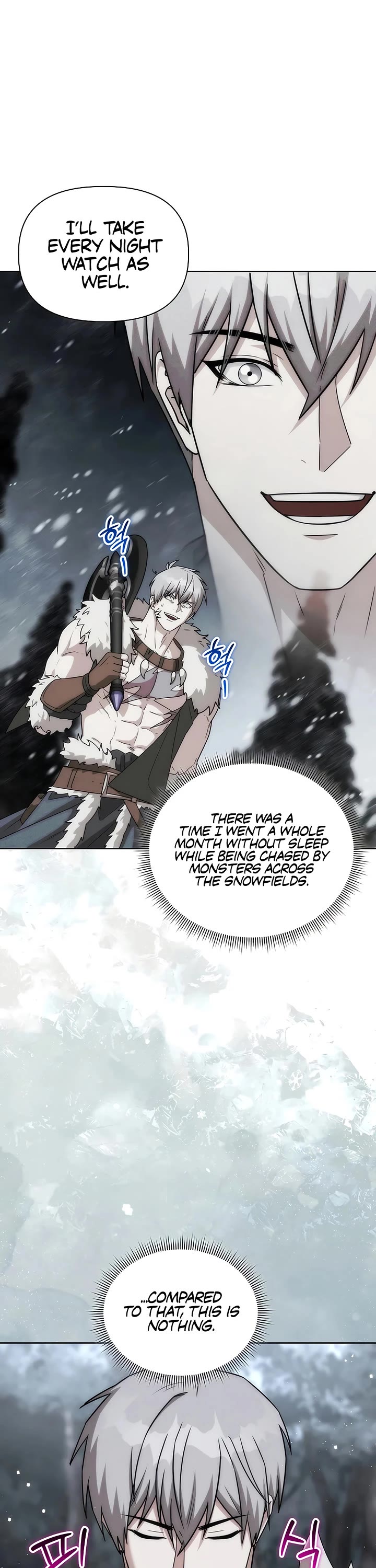 Surviving as a Barbarian in a Fantasy World Chapter 41 page 22 - Chapter 41