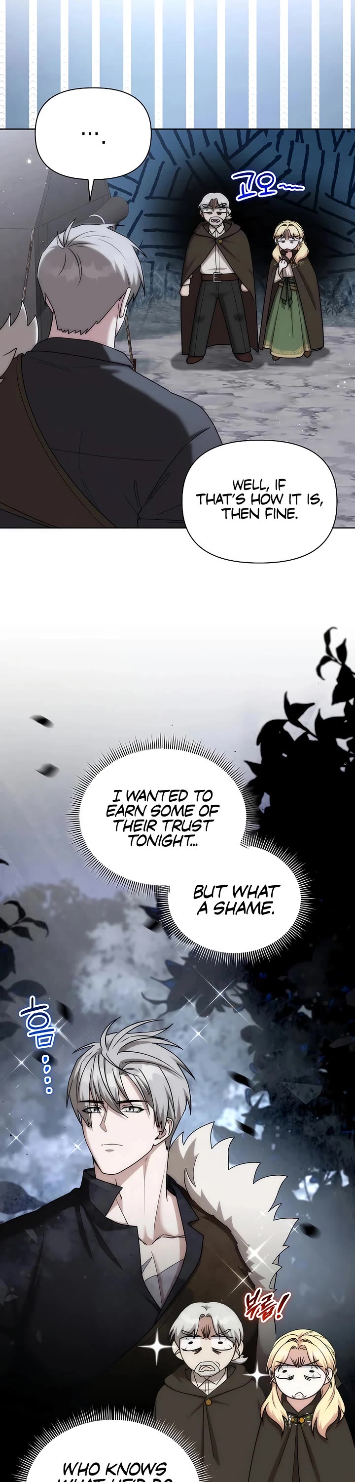 Surviving as a Barbarian in a Fantasy World Chapter 41 page 26 - Chapter 41