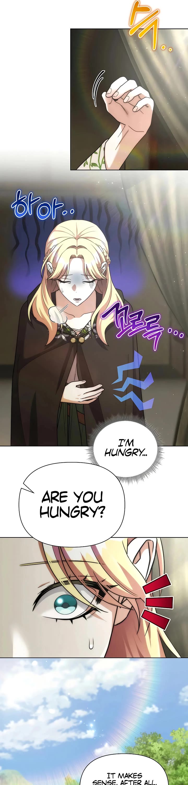 Surviving as a Barbarian in a Fantasy World Chapter 41 page 29 - Chapter 41