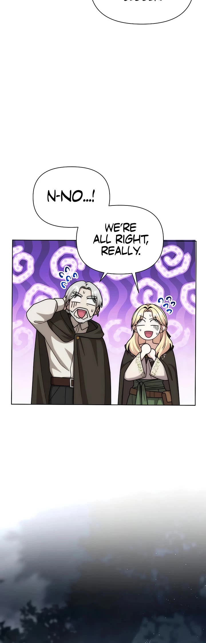 Surviving as a Barbarian in a Fantasy World Chapter 41 page 3 - Chapter 41