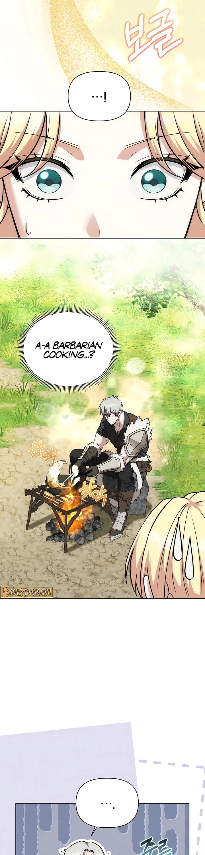Surviving as a Barbarian in a Fantasy World Chapter 41 page 33 - Chapter 41