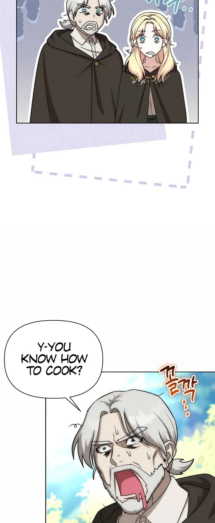 Surviving as a Barbarian in a Fantasy World Chapter 41 page 34 - Chapter 41