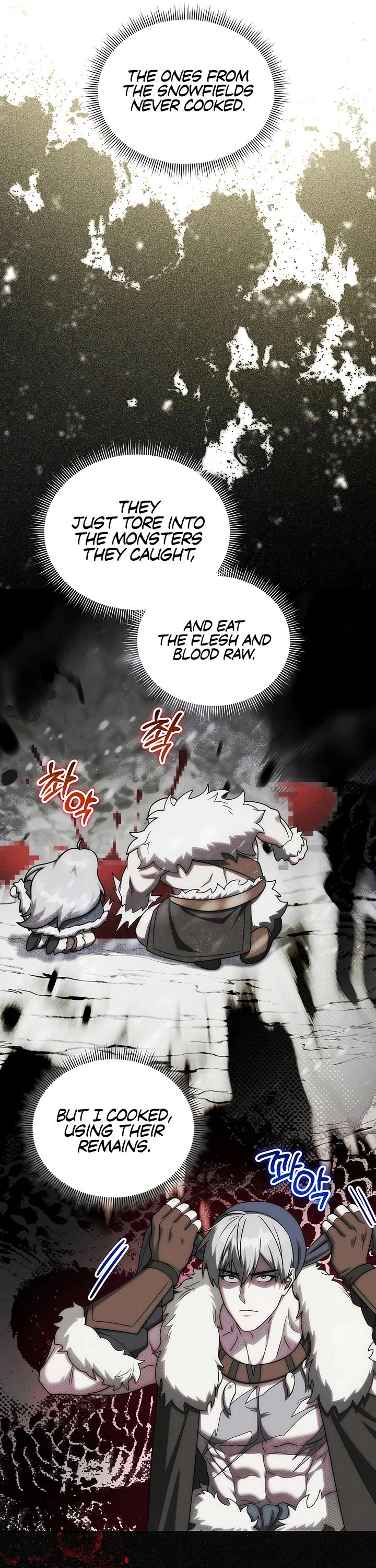 Surviving as a Barbarian in a Fantasy World Chapter 41 page 36 - Chapter 41