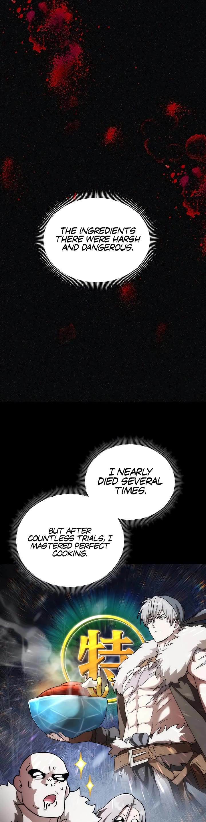 Surviving as a Barbarian in a Fantasy World Chapter 41 page 37 - Chapter 41