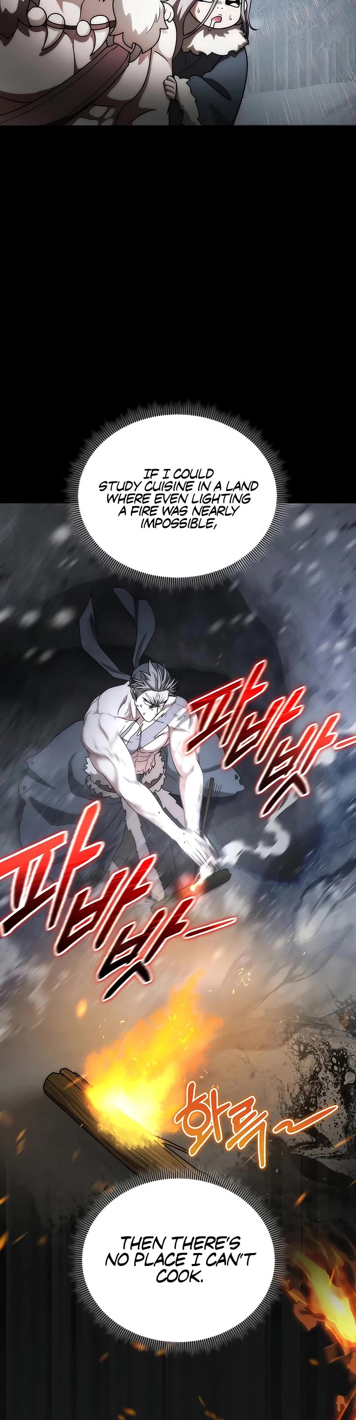 Surviving as a Barbarian in a Fantasy World Chapter 41 page 38 - Chapter 41