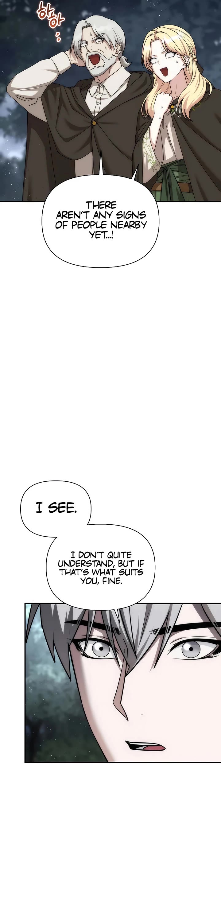Surviving as a Barbarian in a Fantasy World Chapter 41 page 4 - Chapter 41