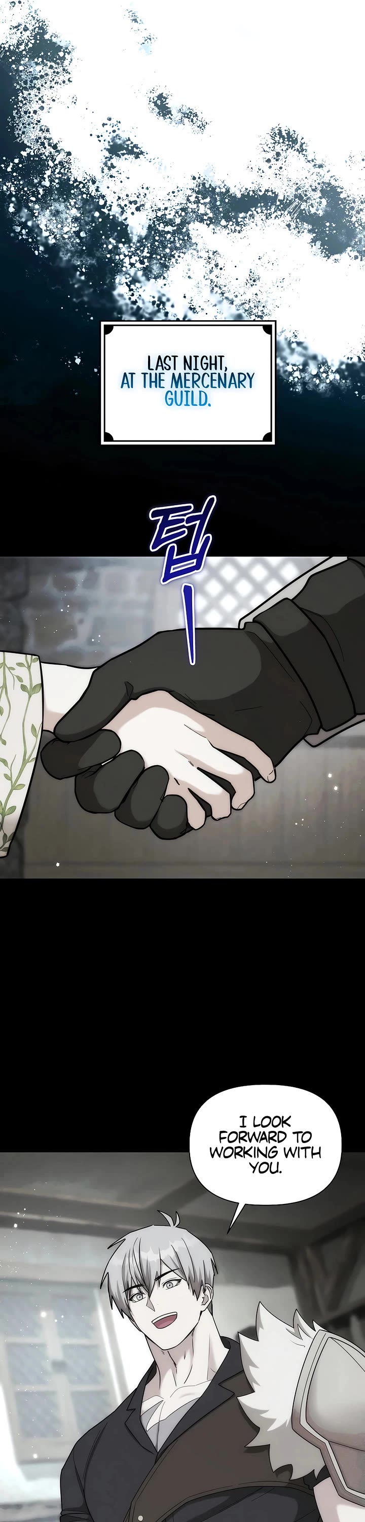 Surviving as a Barbarian in a Fantasy World Chapter 41 page 8 - Chapter 41