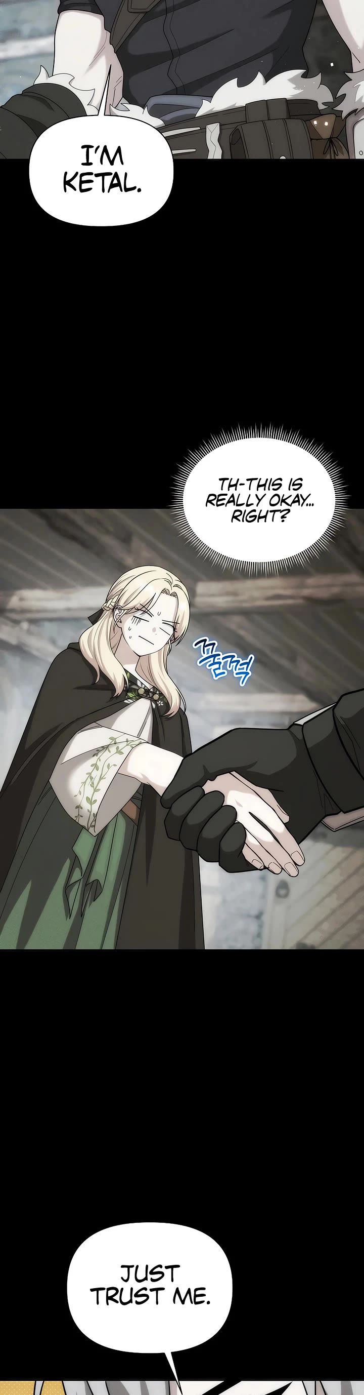 Surviving as a Barbarian in a Fantasy World Chapter 41 page 9 - Chapter 41
