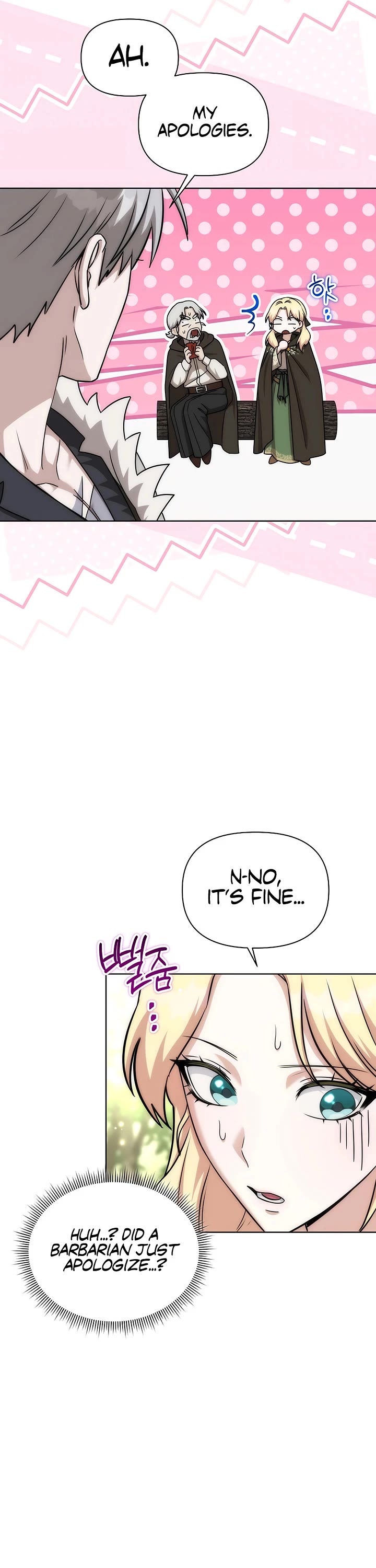 Surviving as a Barbarian in a Fantasy World Chapter 42 page 13 - Chapter 42