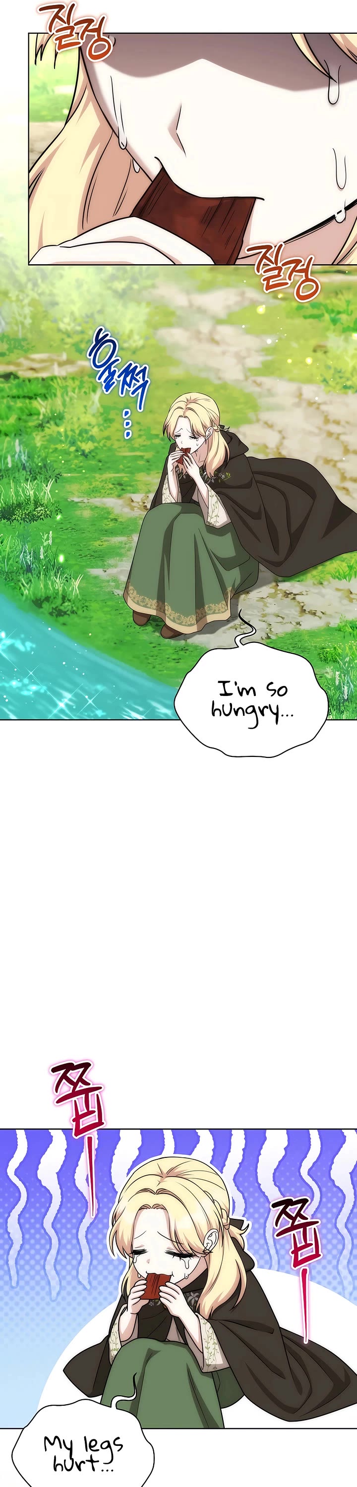 Surviving as a Barbarian in a Fantasy World Chapter 42 page 23 - Chapter 42