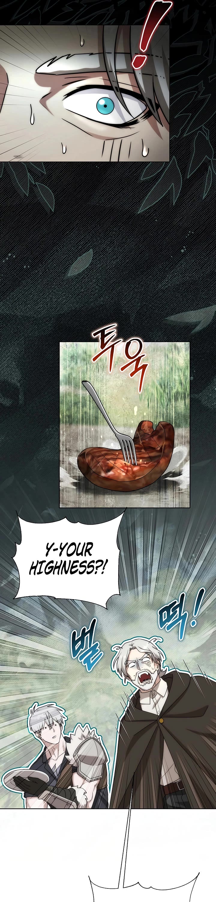 Surviving as a Barbarian in a Fantasy World Chapter 42 page 29 - Chapter 42