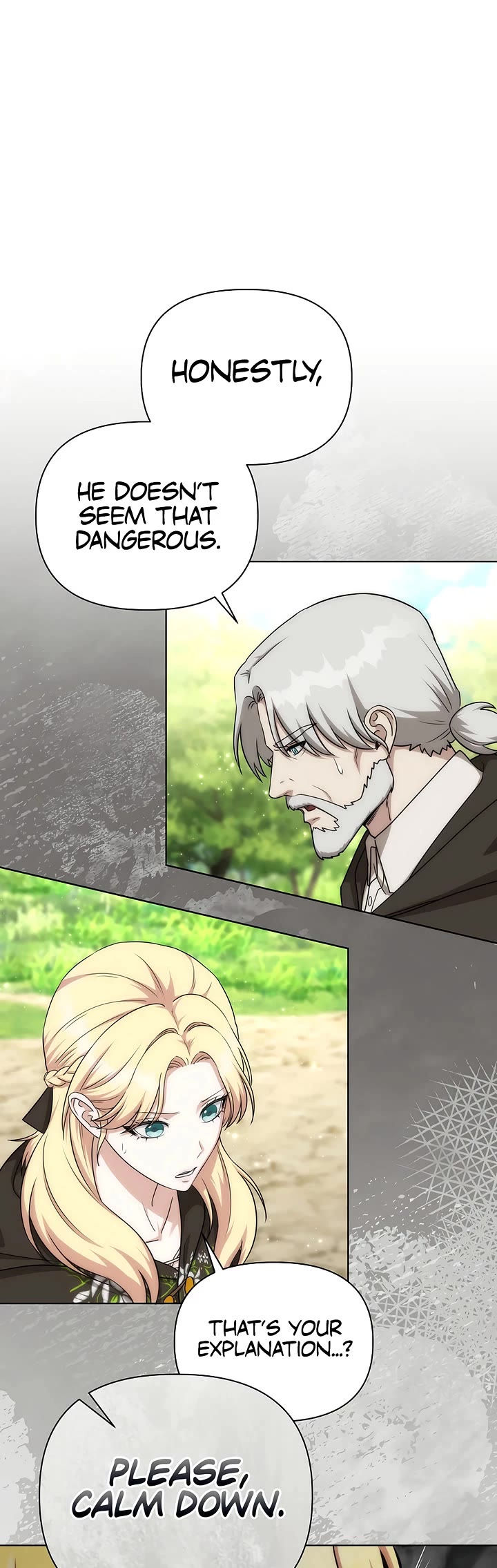 Surviving as a Barbarian in a Fantasy World Chapter 42 page 33 - Chapter 42
