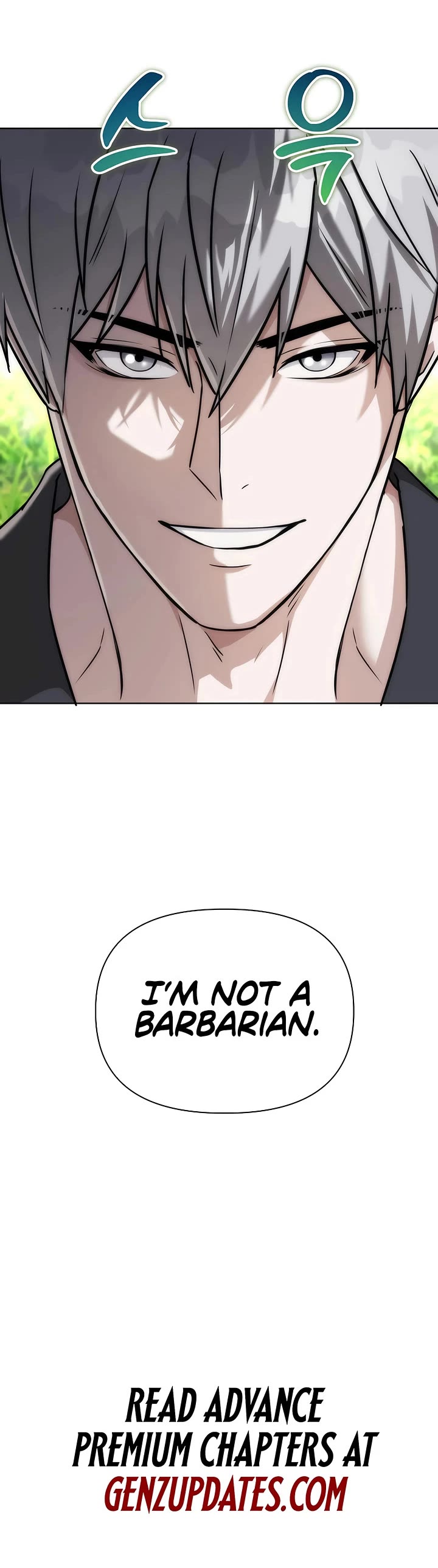 Surviving as a Barbarian in a Fantasy World Chapter 42 page 39 - Chapter 42