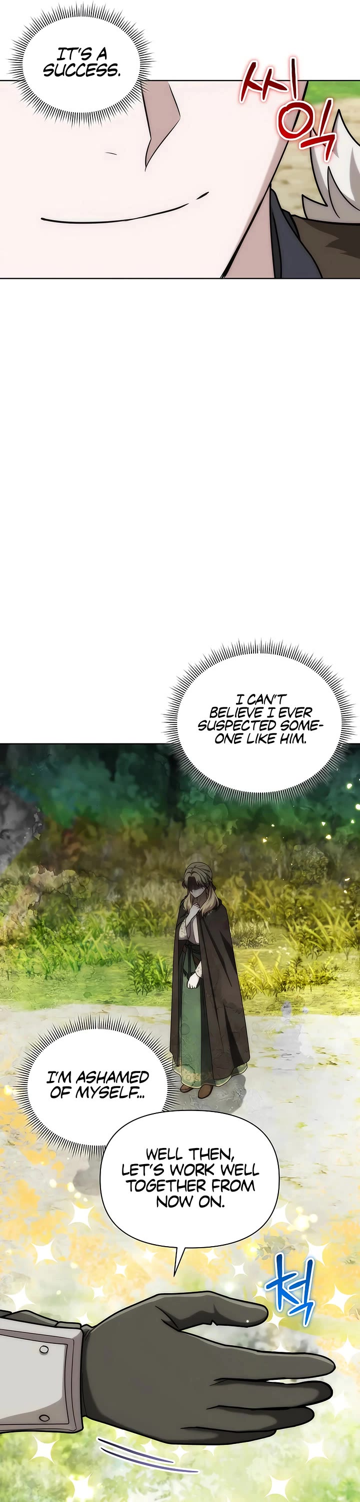 Surviving as a Barbarian in a Fantasy World Chapter 43 page 12 - Chapter 43