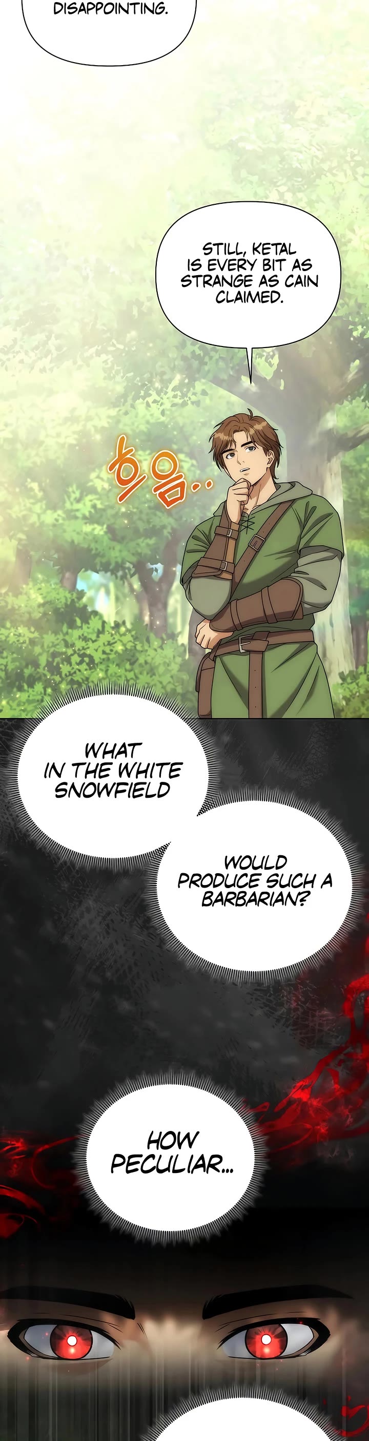 Surviving as a Barbarian in a Fantasy World Chapter 43 page 16 - Chapter 43