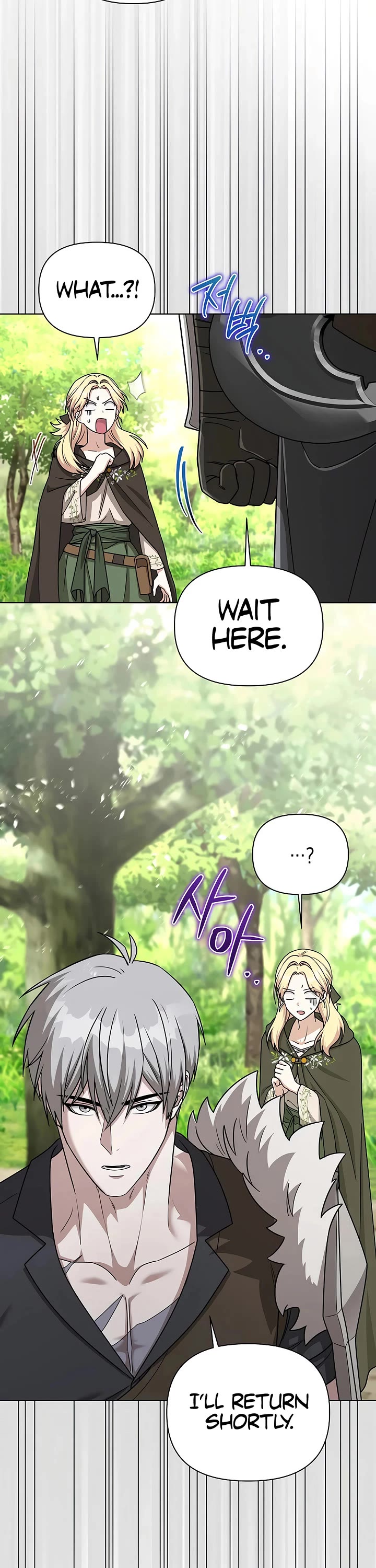 Surviving as a Barbarian in a Fantasy World Chapter 43 page 20 - Chapter 43