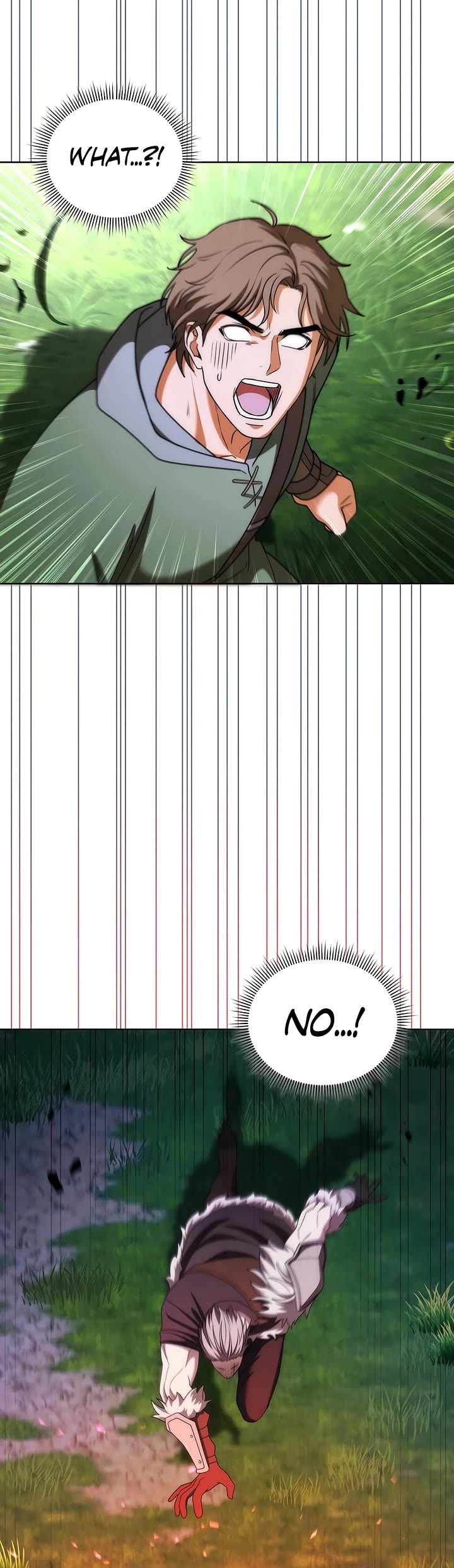 Surviving as a Barbarian in a Fantasy World Chapter 43 page 24 - Chapter 43