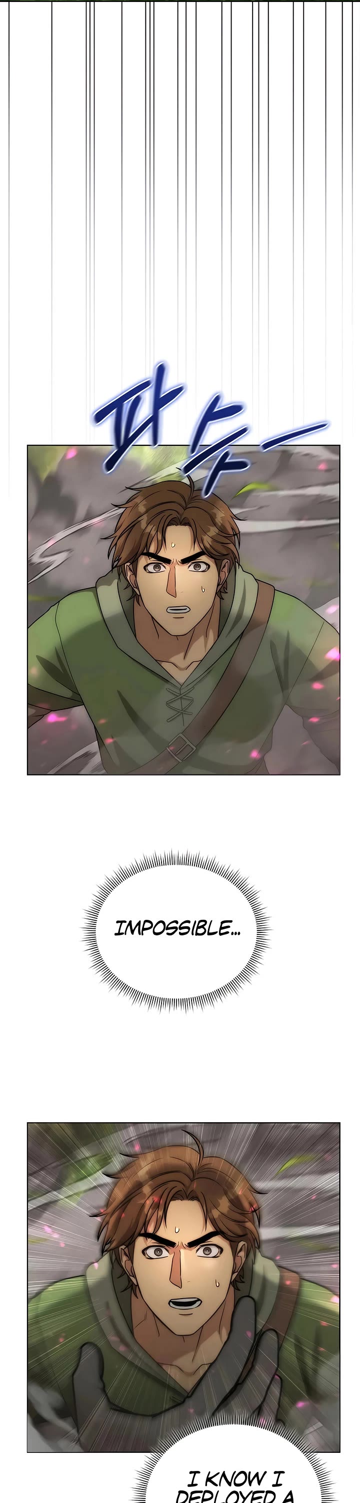 Surviving as a Barbarian in a Fantasy World Chapter 43 page 26 - Chapter 43