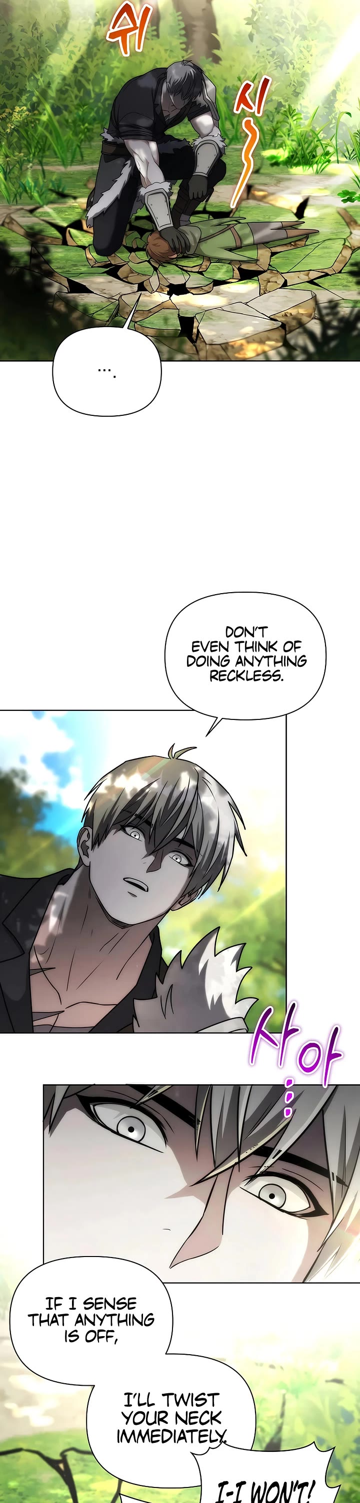 Surviving as a Barbarian in a Fantasy World Chapter 43 page 29 - Chapter 43