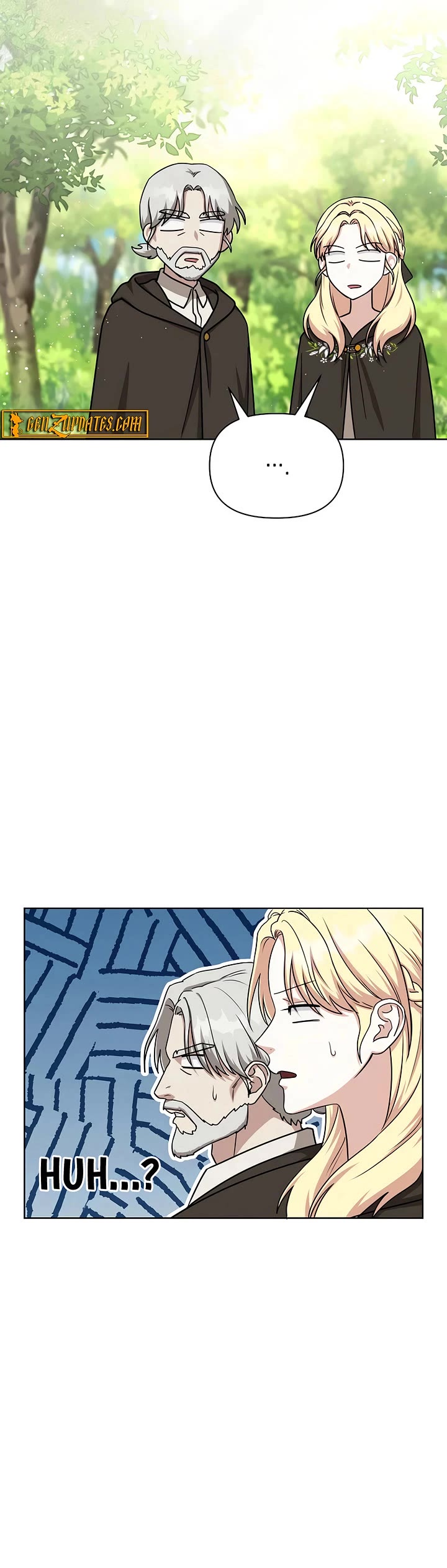Surviving as a Barbarian in a Fantasy World Chapter 43 page 3 - Chapter 43