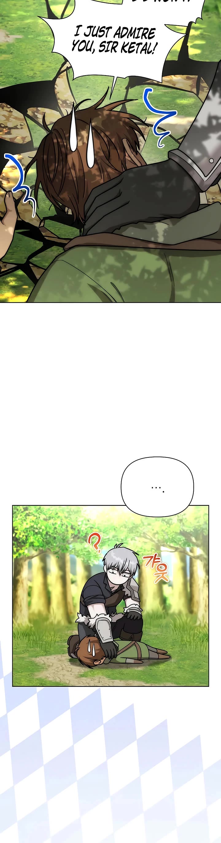 Surviving as a Barbarian in a Fantasy World Chapter 43 page 30 - Chapter 43