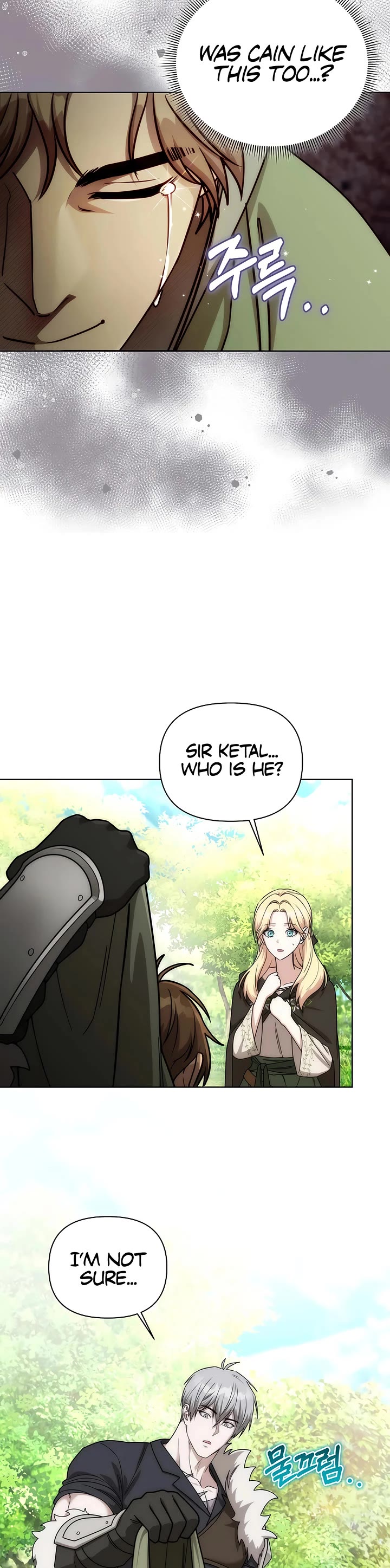 Surviving as a Barbarian in a Fantasy World Chapter 43 page 33 - Chapter 43