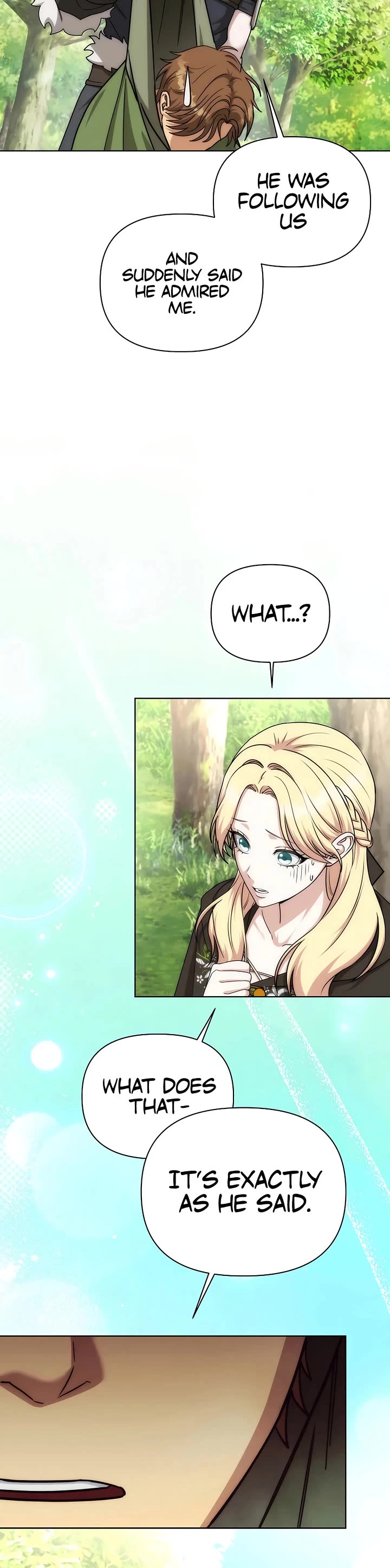 Surviving as a Barbarian in a Fantasy World Chapter 43 page 34 - Chapter 43