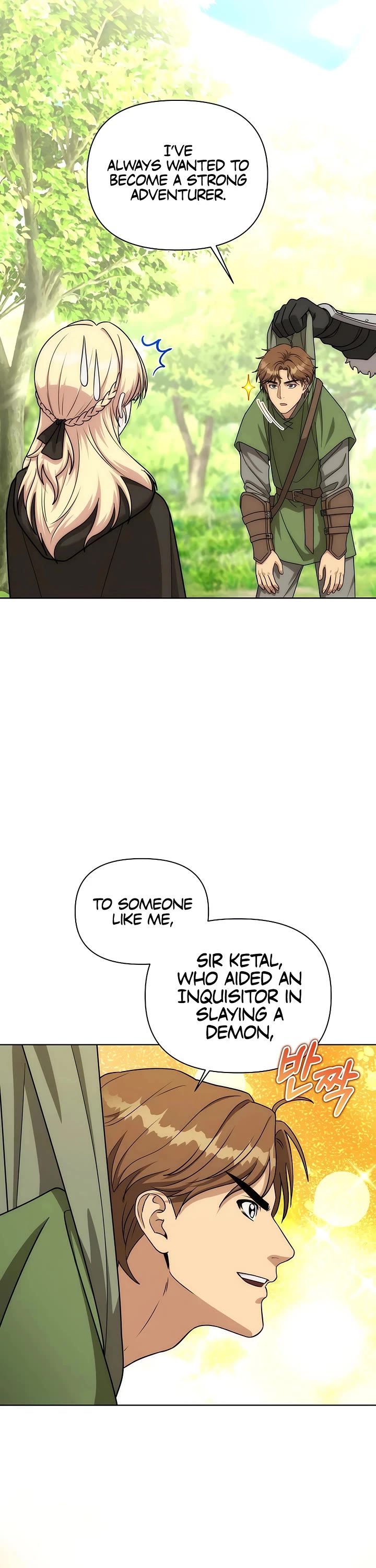 Surviving as a Barbarian in a Fantasy World Chapter 43 page 35 - Chapter 43